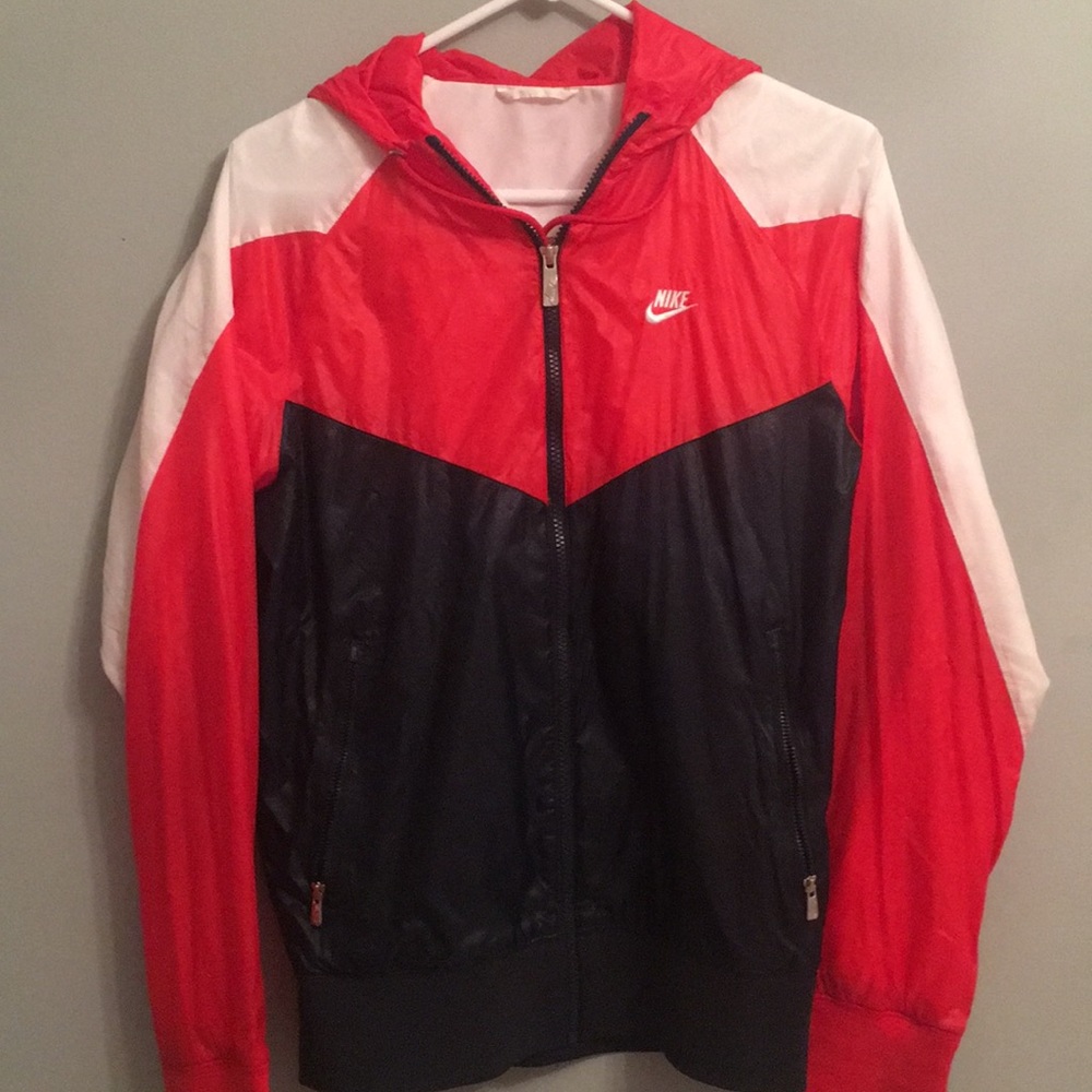 Raining jacket
